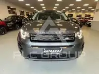 2016 Land Rover Discovery