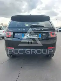 2016 Land Rover Discovery
