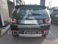 2016 Land Rover Discovery