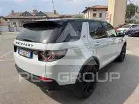 2016 Land Rover Discovery