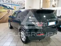 2016 Land Rover Discovery