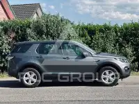2016 Land Rover Discovery