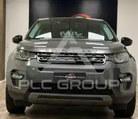 2016 Land Rover Discovery