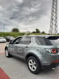 2016 Land Rover Discovery