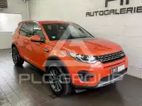 2016 Land Rover Discovery