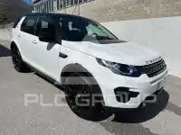 2016 Land Rover Discovery