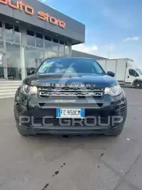 2016 Land Rover Discovery