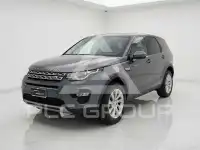 2016 Land Rover Discovery