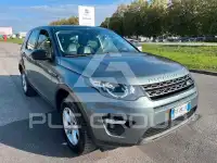 2016 Land Rover Discovery