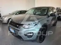 2016 Land Rover Discovery