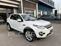 2016 Land Rover Discovery