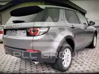 2016 Land Rover Discovery