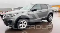 2016 Land Rover Discovery