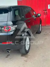 2016 Land Rover Discovery