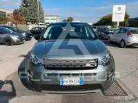 2016 Land Rover Discovery