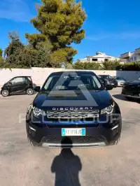 2016 Land Rover Discovery