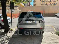 2016 Land Rover Discovery