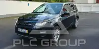 2016 Land Rover Discovery