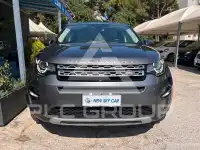 2016 Land Rover Discovery