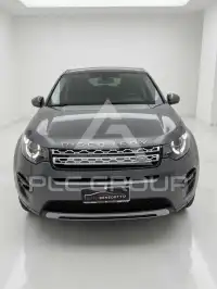 2016 Land Rover Discovery