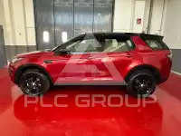 2016 Land Rover Discovery