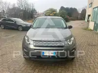 2016 Land Rover Discovery