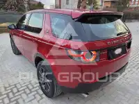 2016 Land Rover Discovery
