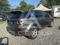 2016 Land Rover Discovery