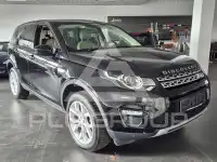 2016 Land Rover Discovery