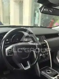 2016 Land Rover Discovery