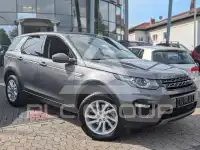 2016 Land Rover Discovery