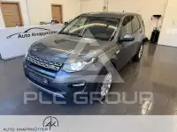 2016 Land Rover Discovery