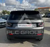 2016 Land Rover Discovery