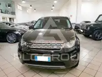 2016 Land Rover Discovery