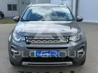 2016 Land Rover Discovery