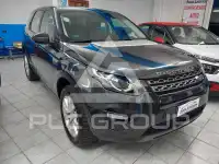 2016 Land Rover Discovery