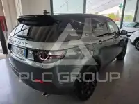 2016 Land Rover Discovery