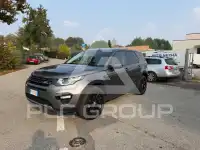 2016 Land Rover Discovery