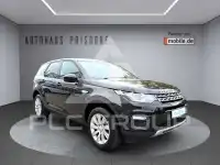 2016 Land Rover Discovery
