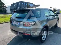 2016 Land Rover Discovery