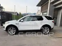 2016 Land Rover Discovery