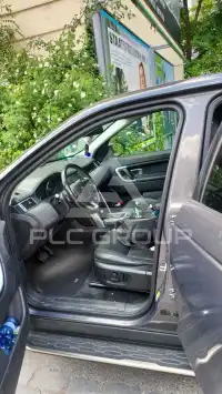 2016 Land Rover Discovery