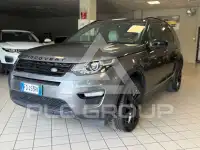 2016 Land Rover Discovery