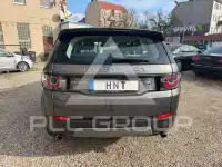 2016 Land Rover Discovery