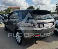 2016 Land Rover Discovery
