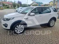 2016 Land Rover Discovery