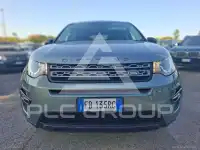 2016 Land Rover Discovery