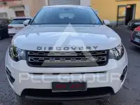 2016 Land Rover Discovery