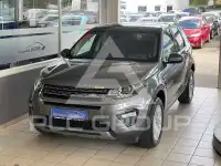 2016 Land Rover Discovery