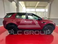 2016 Land Rover Discovery